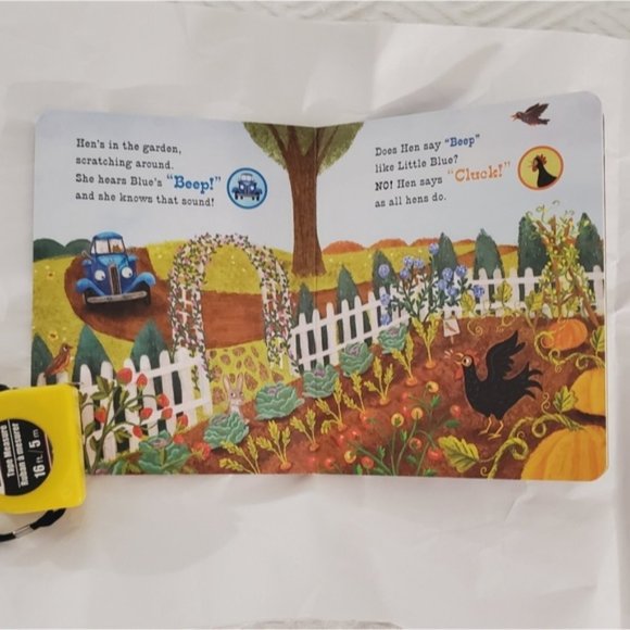 FREE with Purchase- Little Blue Truck - Picture 7 of 12